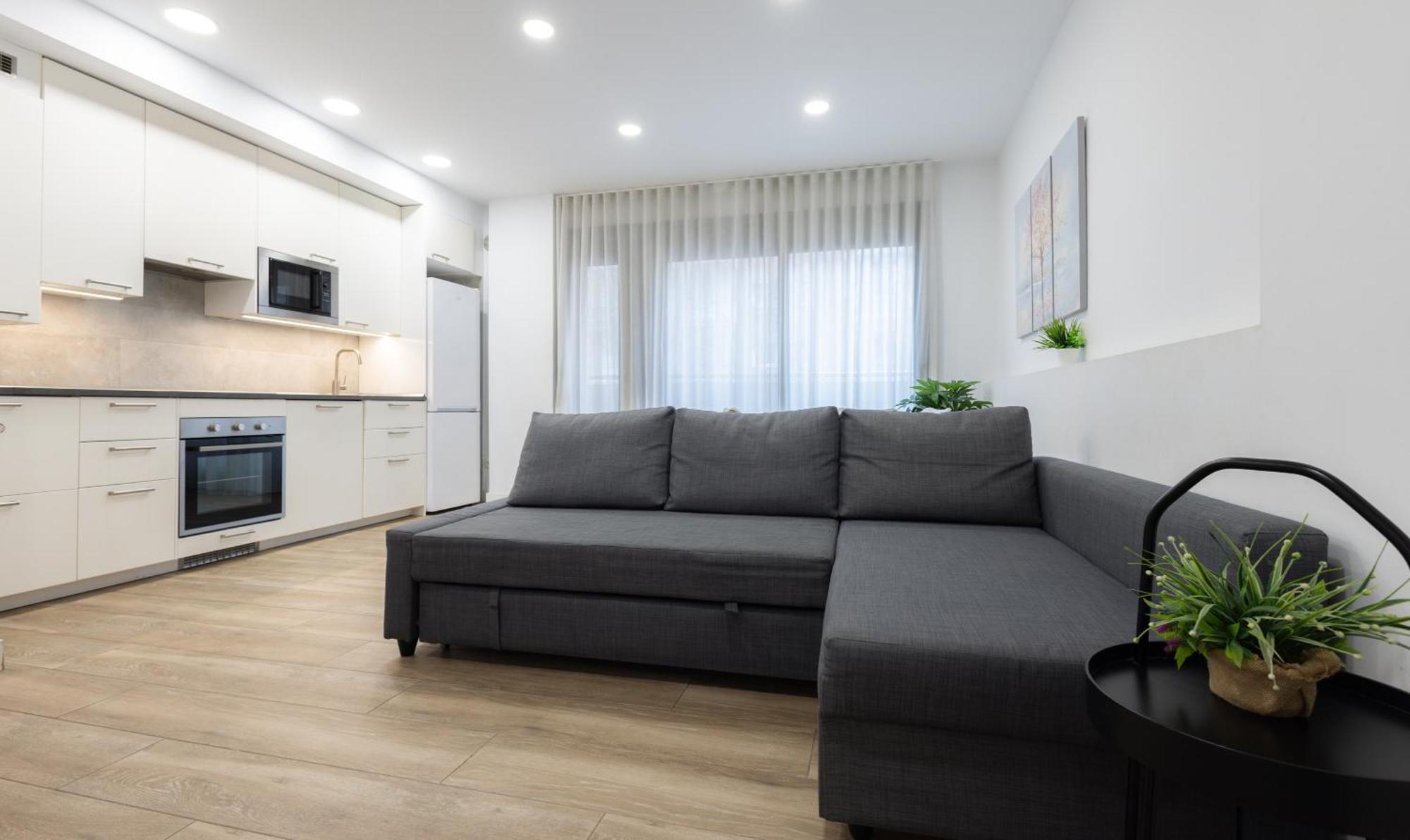 Apartment U-nique Fabra I Puig