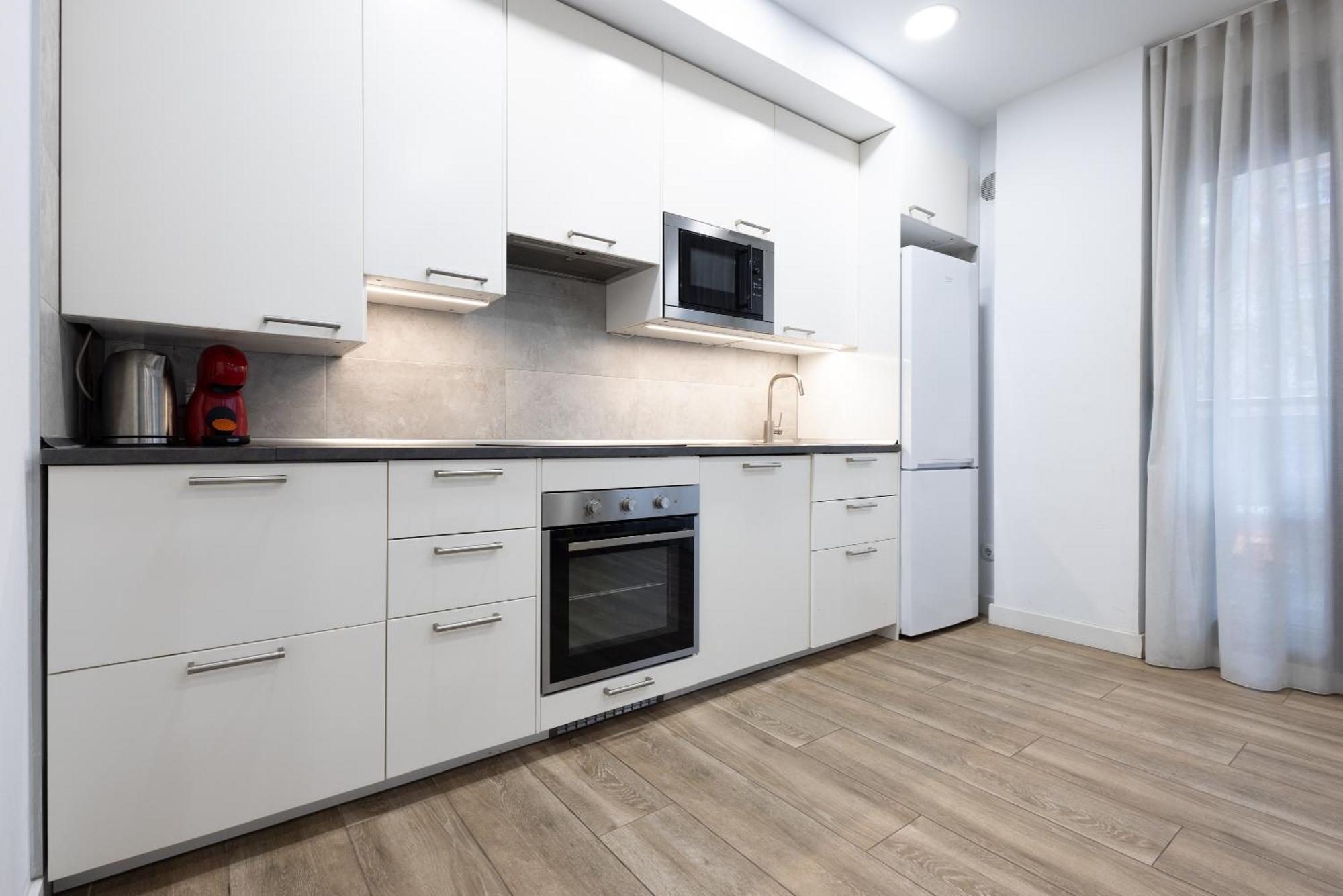 U-nique Fabra I Puig Apartment Barcelona